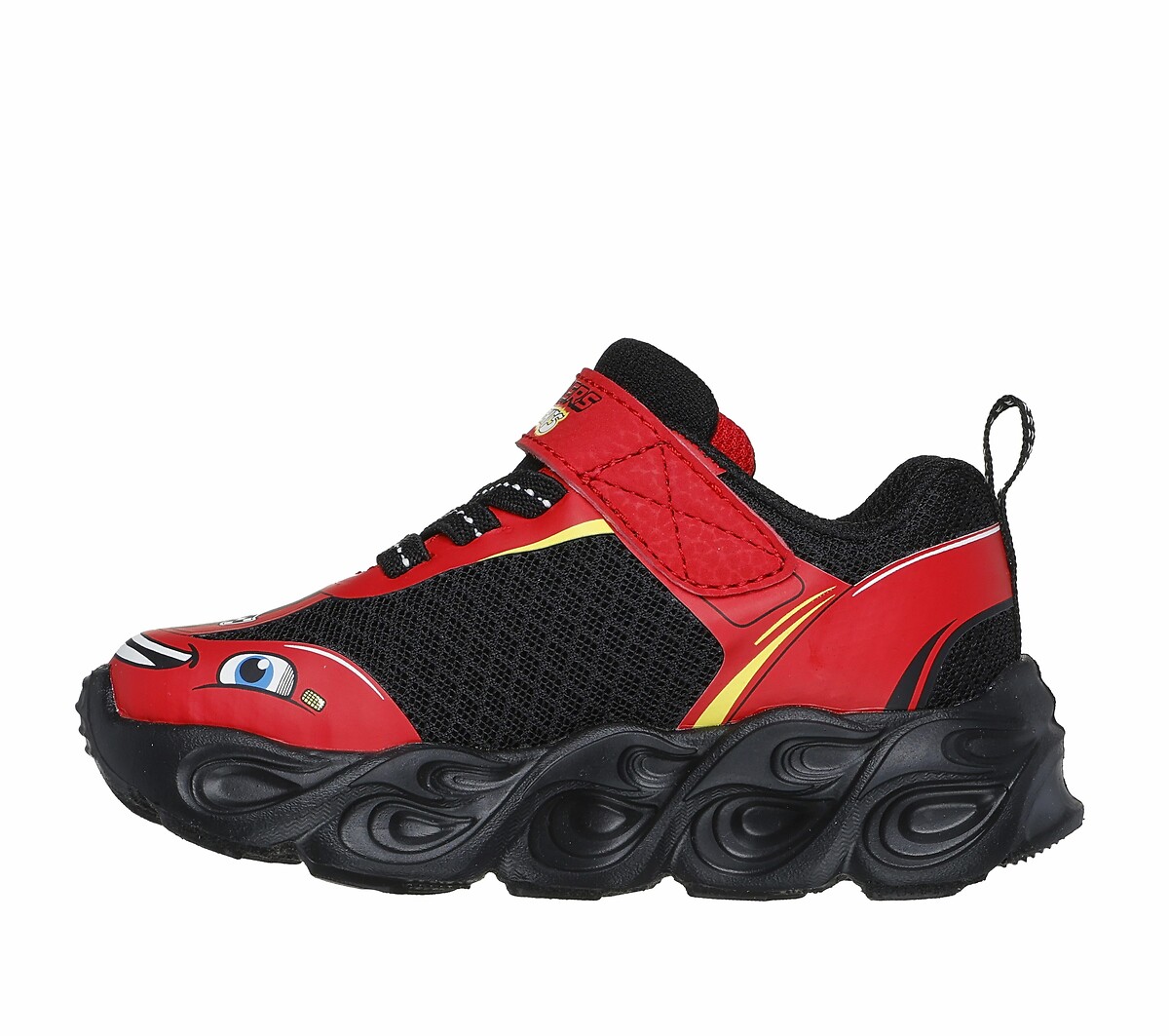 SKECHERS<br>Tênis luminosos THERMO FLASH WHEEL BUDDIES