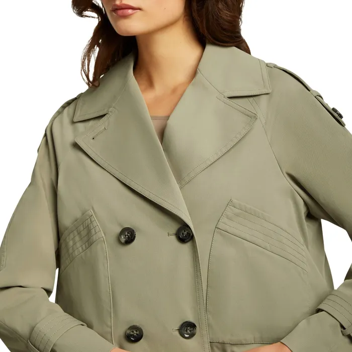 Beaumont Gracy Short Trenchcoat Dames