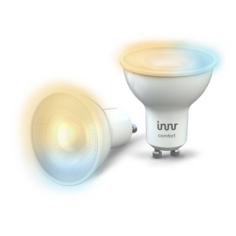 Innr - Smart Spot GU10 Color - 1-pakke - Zigbee