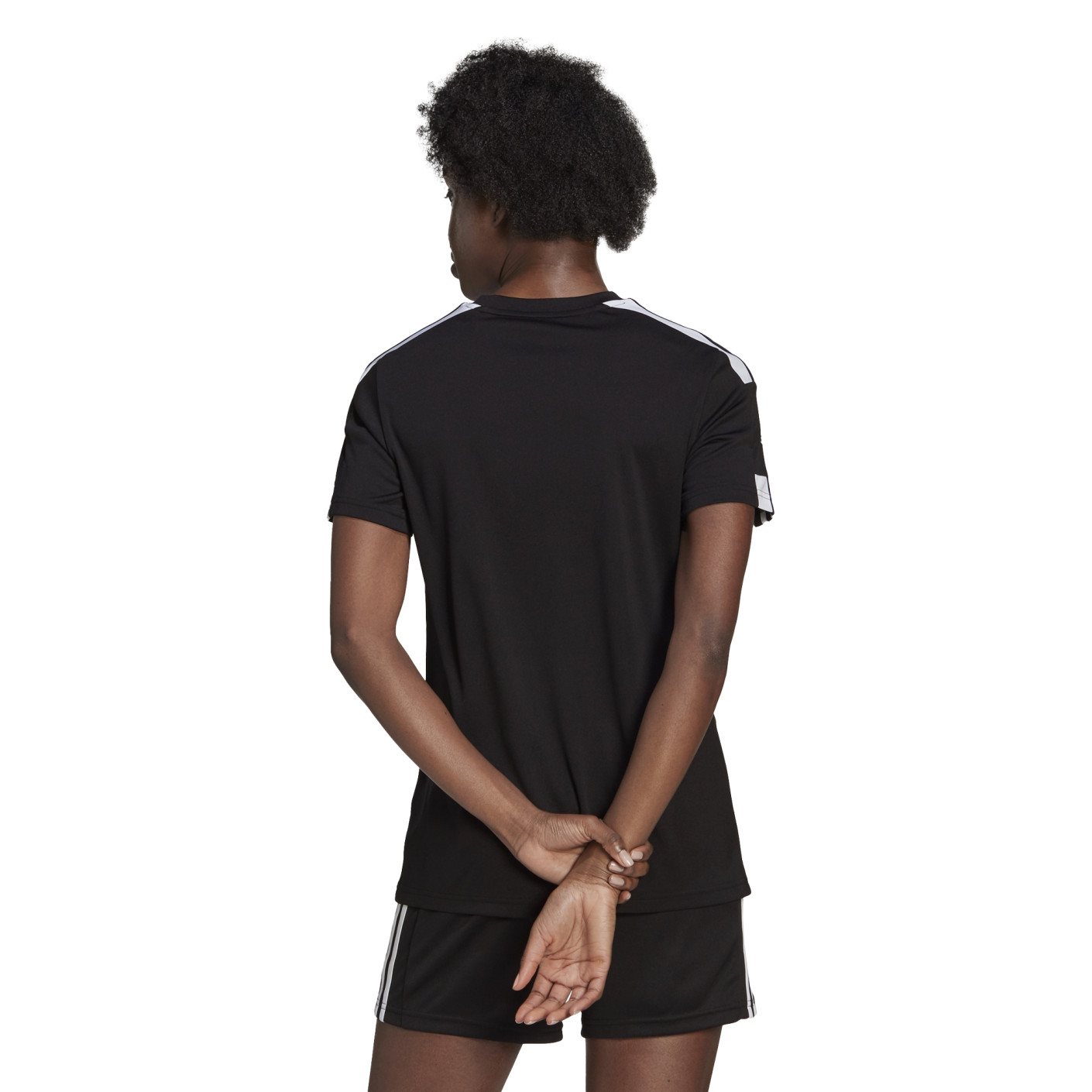 adidas Squadra 21 Trainingsset Dames Zwart