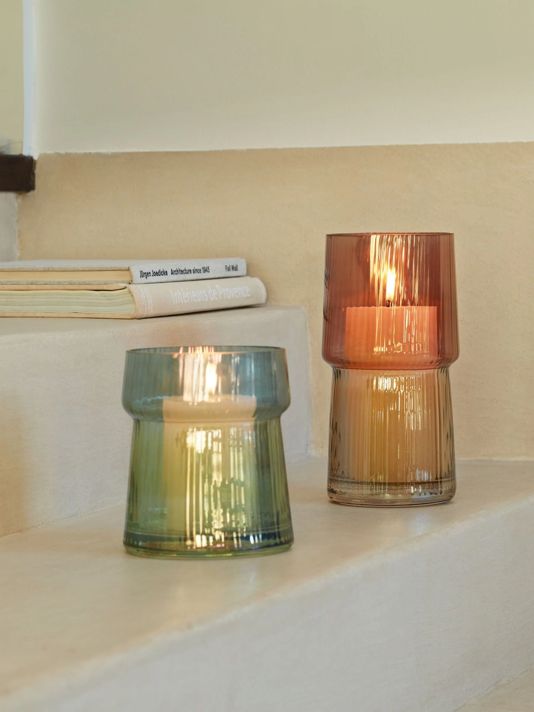 LSA International Gems Vase Lantern
