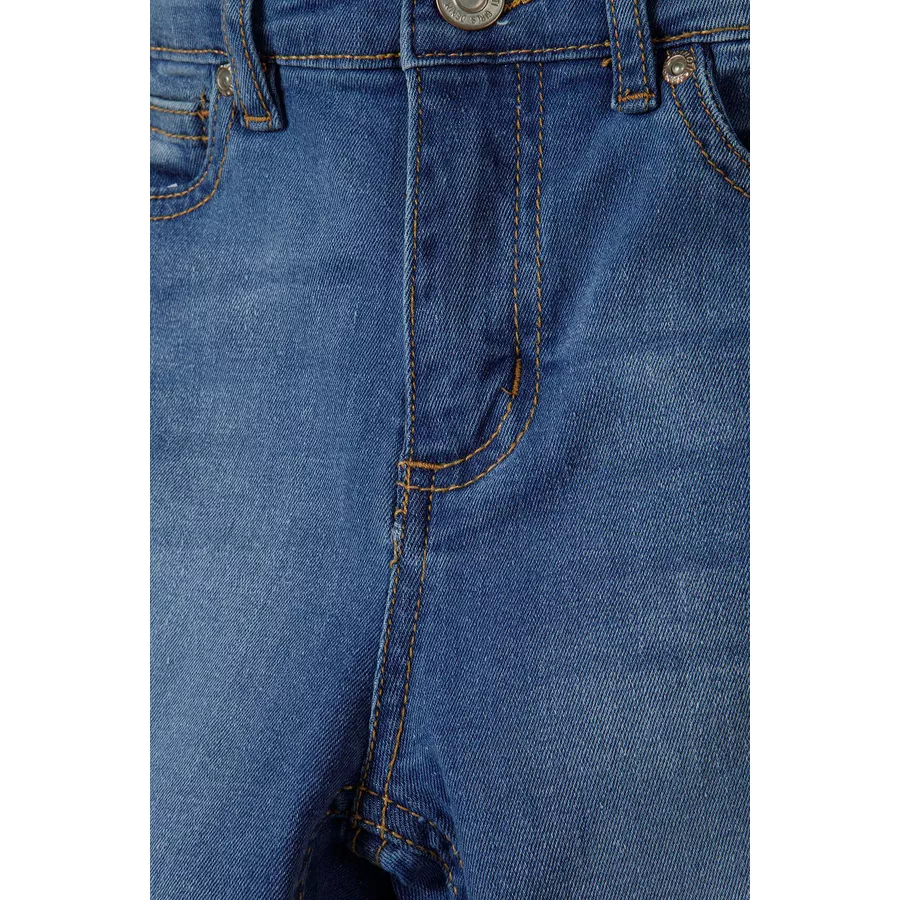 MINOTI Jeans Denim-Blau
