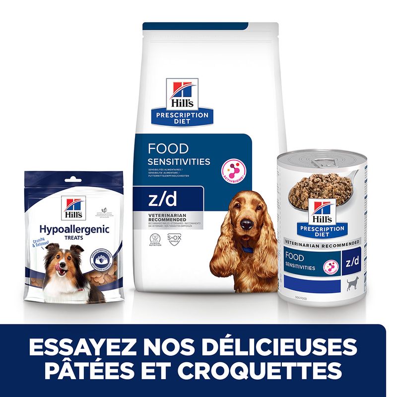 Hill's Prescription Diet Canine z/d Ultra Allergen Free