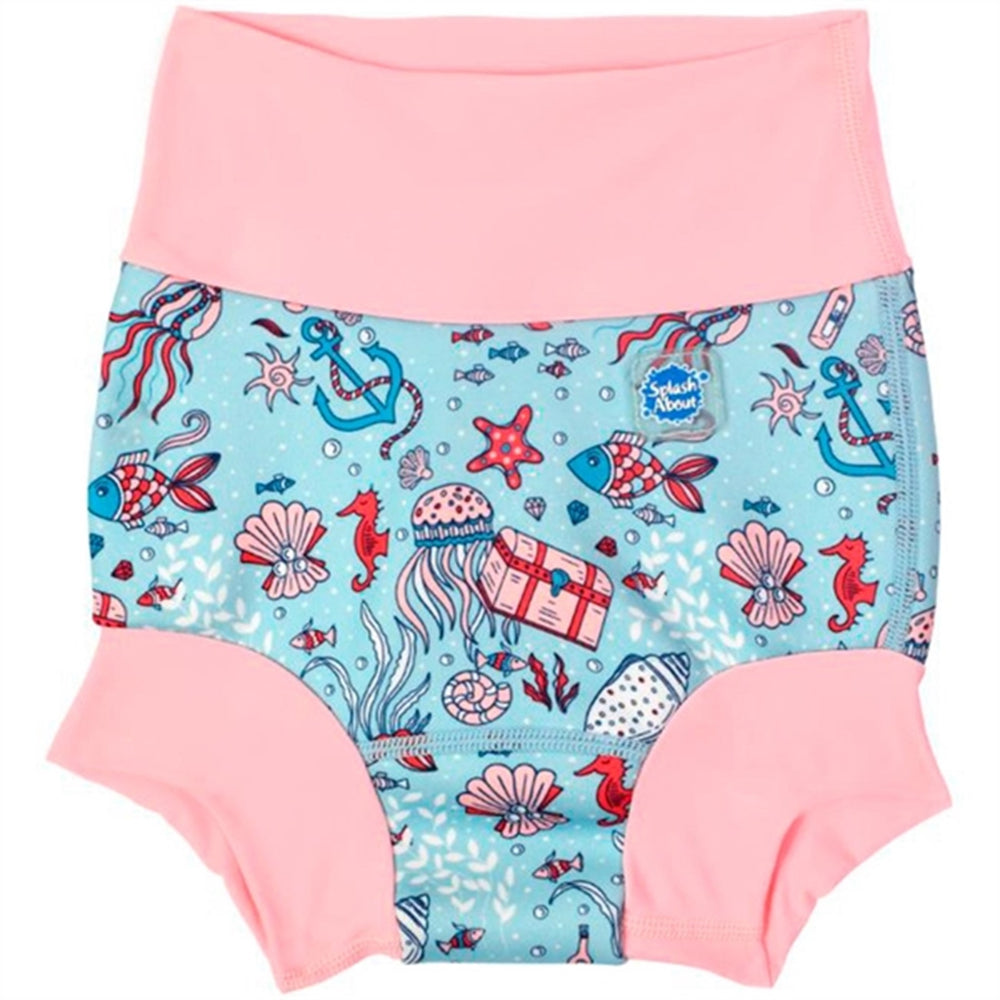 Happy Nappy Hidden Treasure - Splash About → Luksusbaby.dk