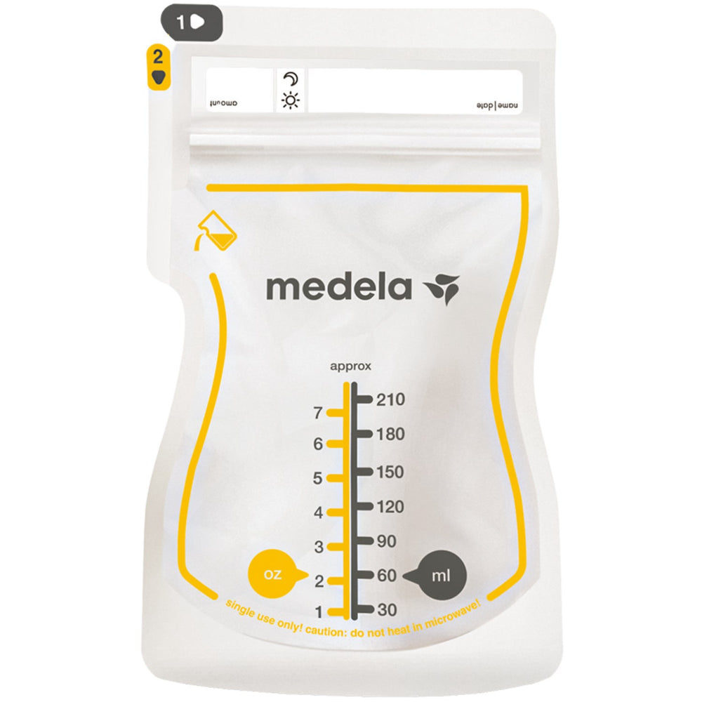 Køb medela Easy Pour Opbevaringsposer Til Brystmælk