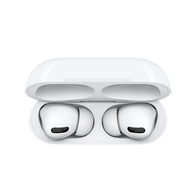 APPLE Airpods Pro reconditionné - Ecouteurs sans fil bluetooth avec boitier de charge pour iPhone/iPad/Mac