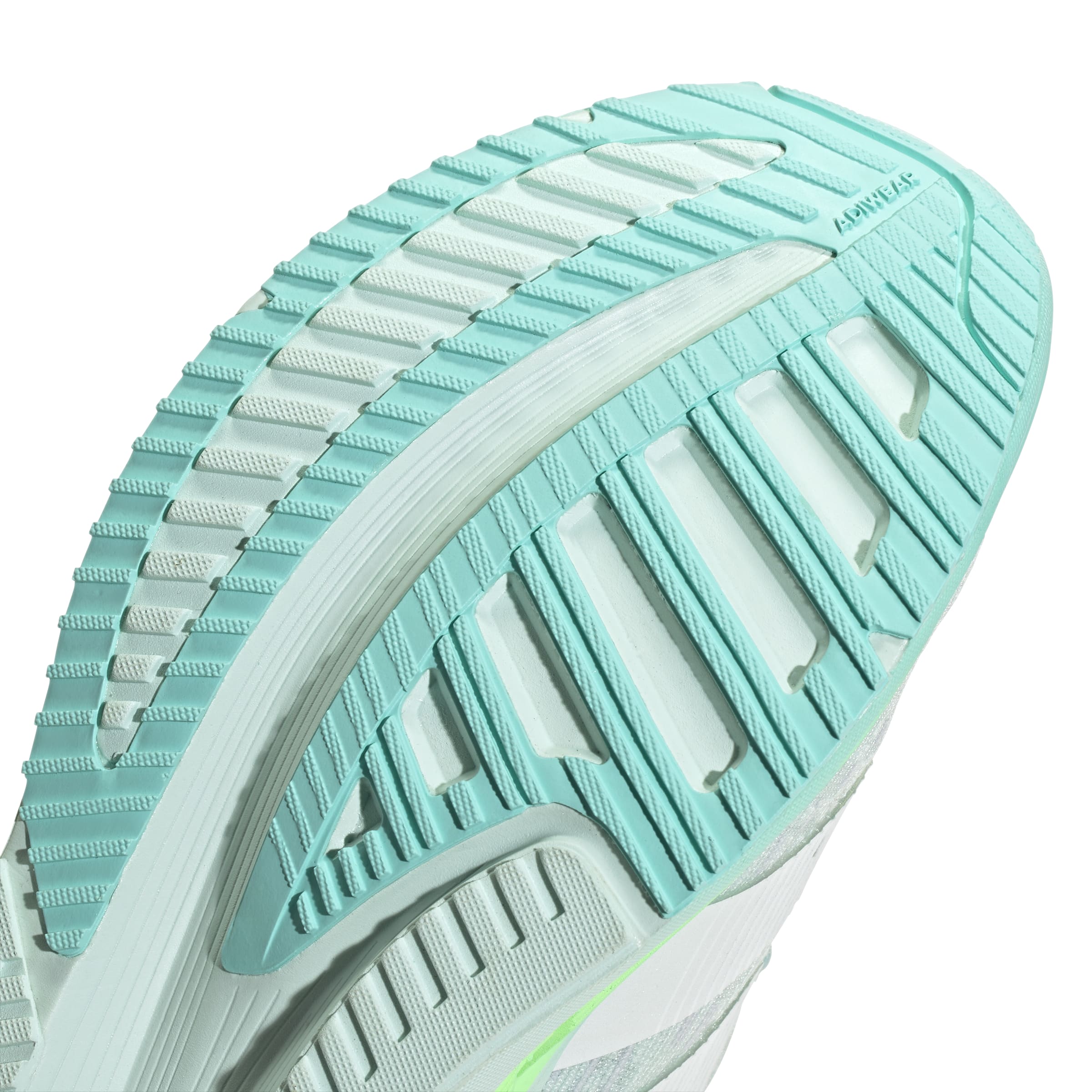 Adidas Adistar 4 Womens Halo Mint/Zero Metalic/Lime