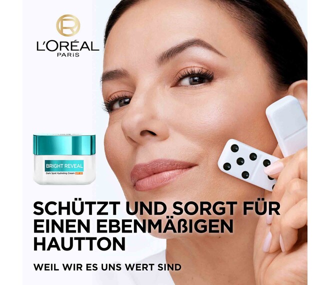 L'ORÉAL PARIS Revitalift Bright Reveal Niacidamide Spf50
