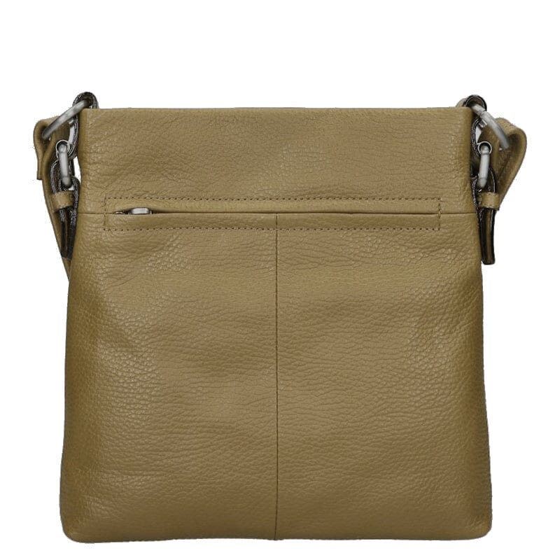Gigi Fratelli Schouder-/Crossbodytas  Romance ROM0006 Taupe