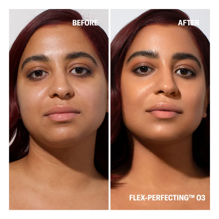 Odacité Mineral Drops Tinted Sunscreen SPF 50 Flex-Perfecting™ - 30ml | 03