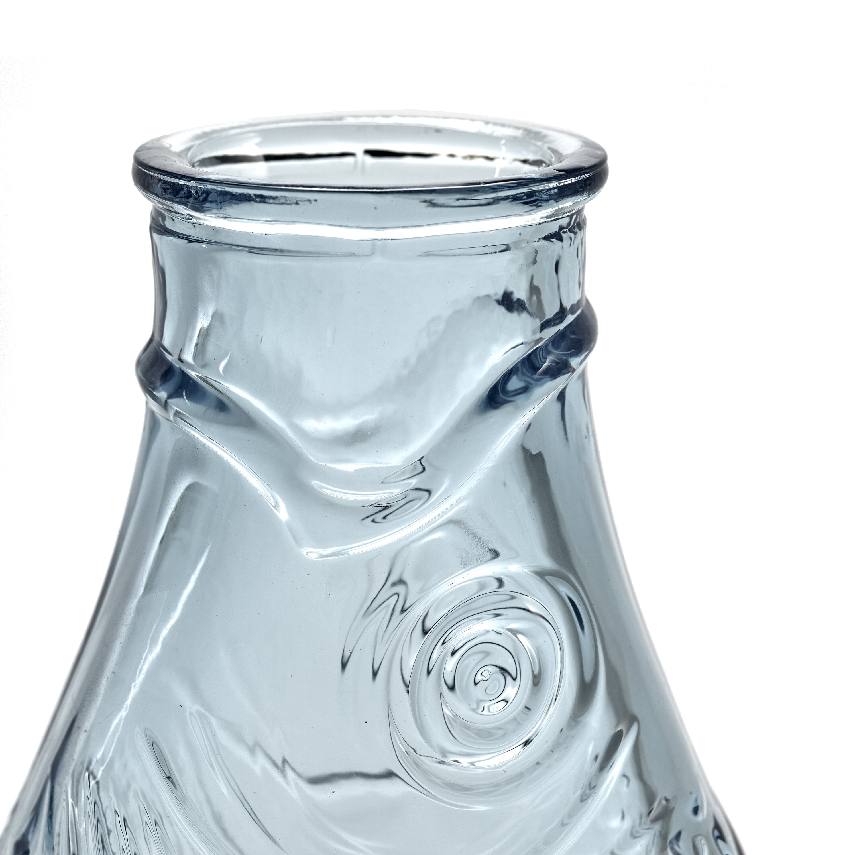 SERAX - Paola Navone - Fish & Fish Karaf 1 L - Blauw
