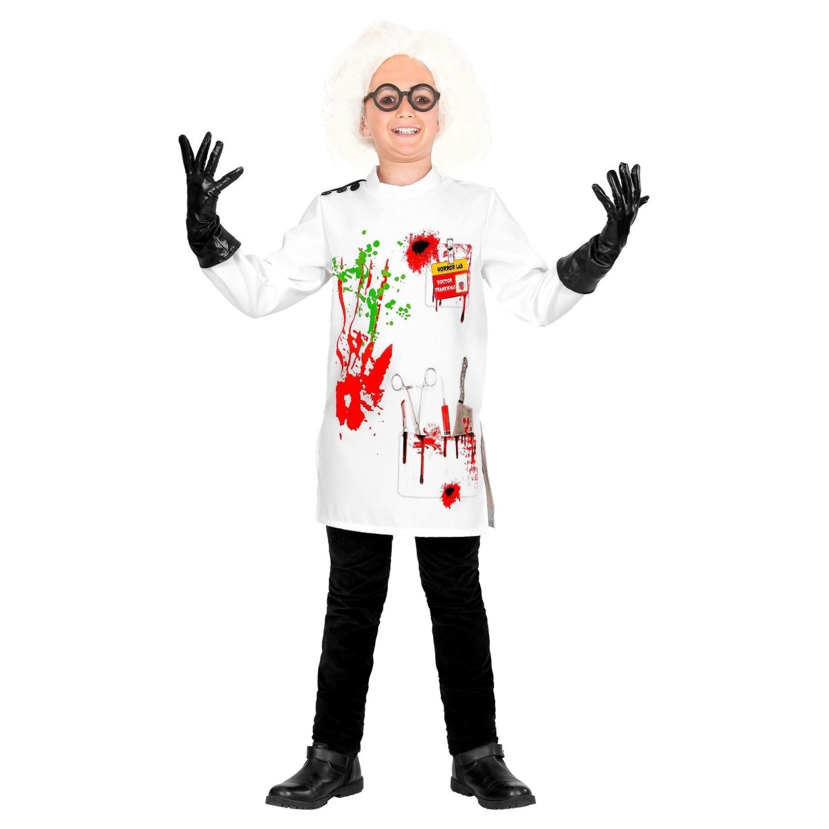 Halloween Kostuum Kind Wetenschapper