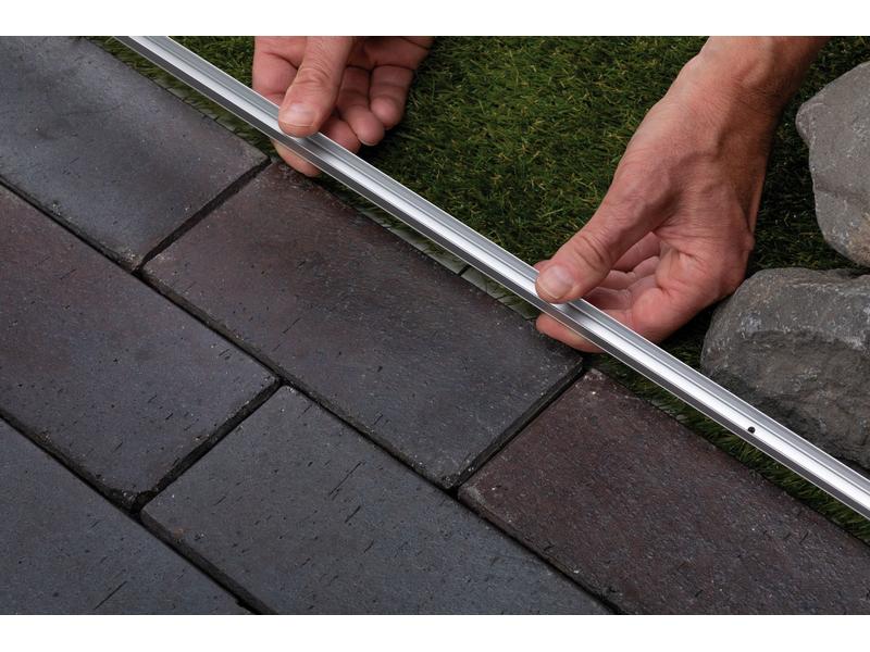 Paulmann LED-Stripe Plug & Shine Smooth, 3000K, 10m, Weiss Outdoor Stripe