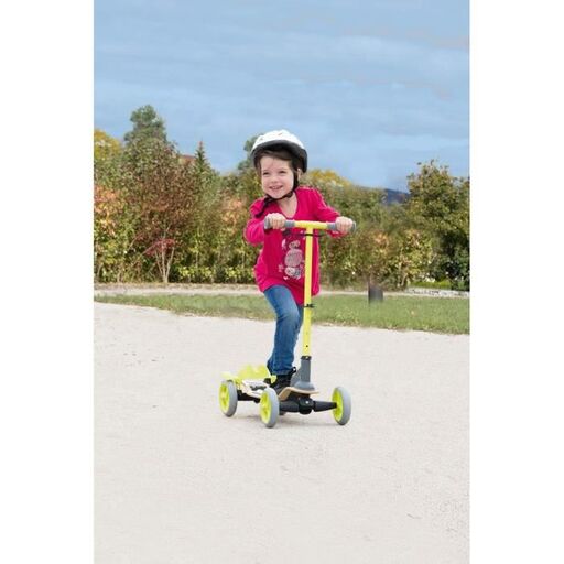 Patins de madeira Smoby