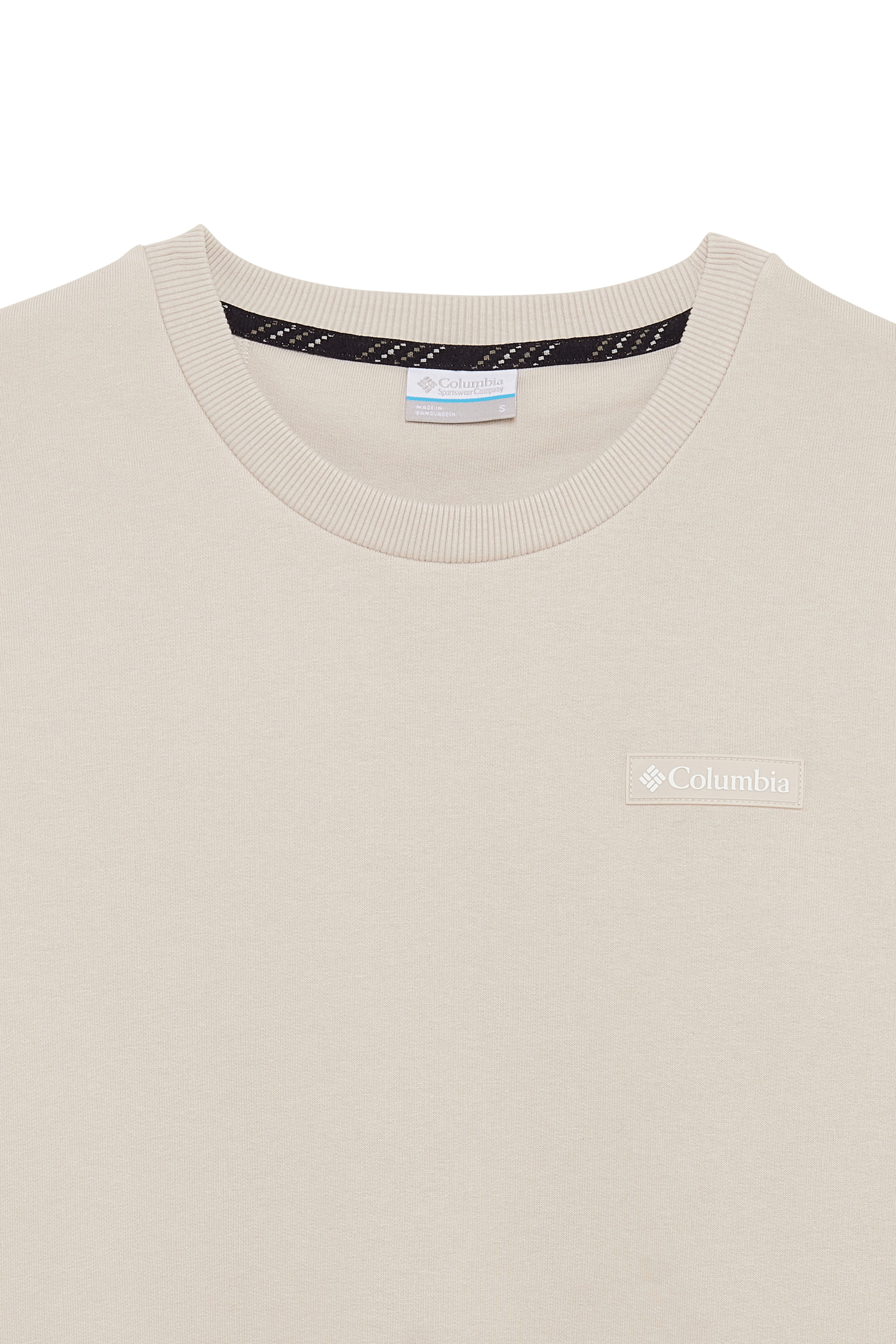 COLUMBIA Sweat W MARBLE CANYON CREW Beige