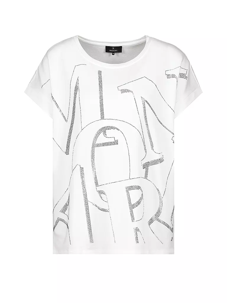 MONARI T-Shirt creme