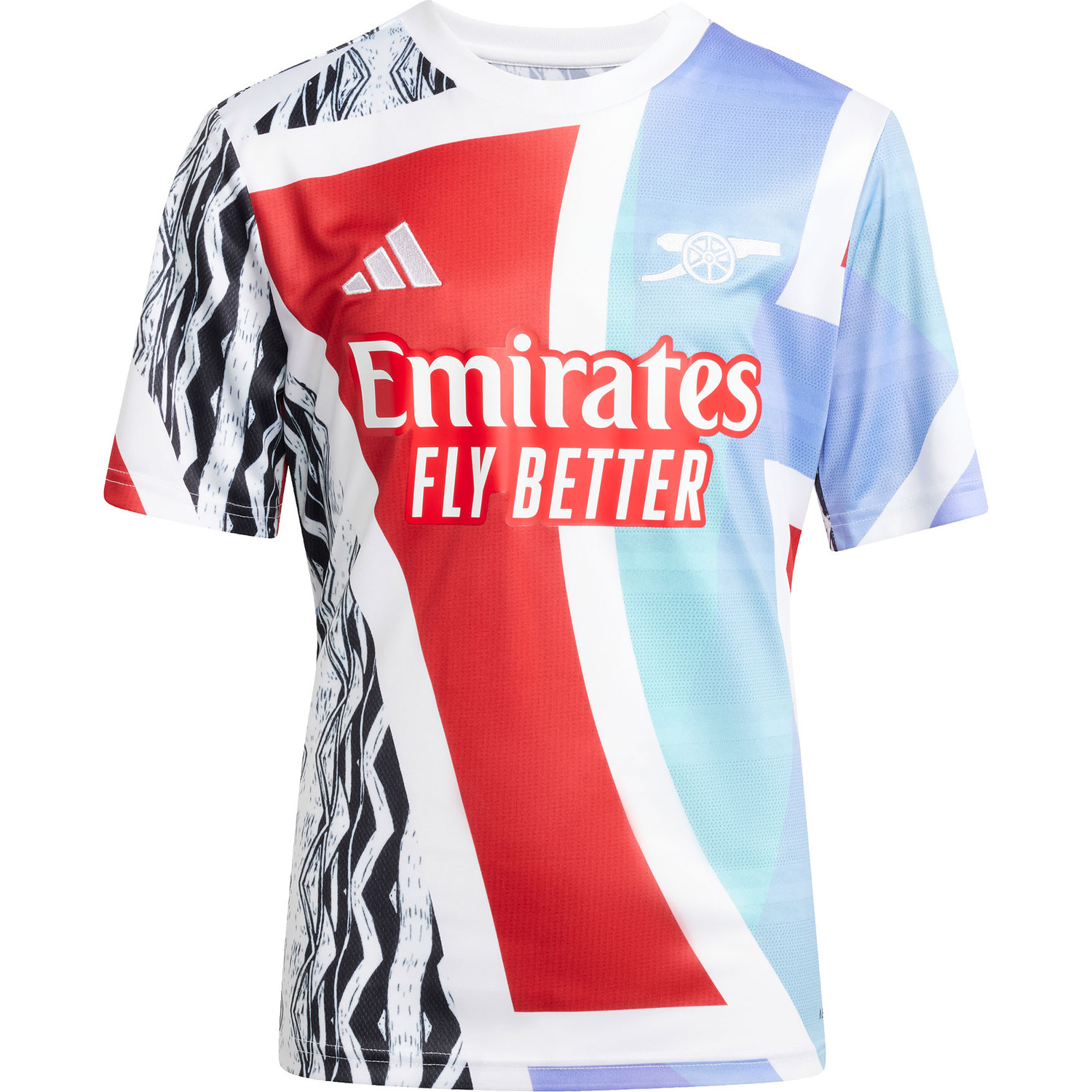 adidas Arsenal Pre-Match Trainingsset Kids