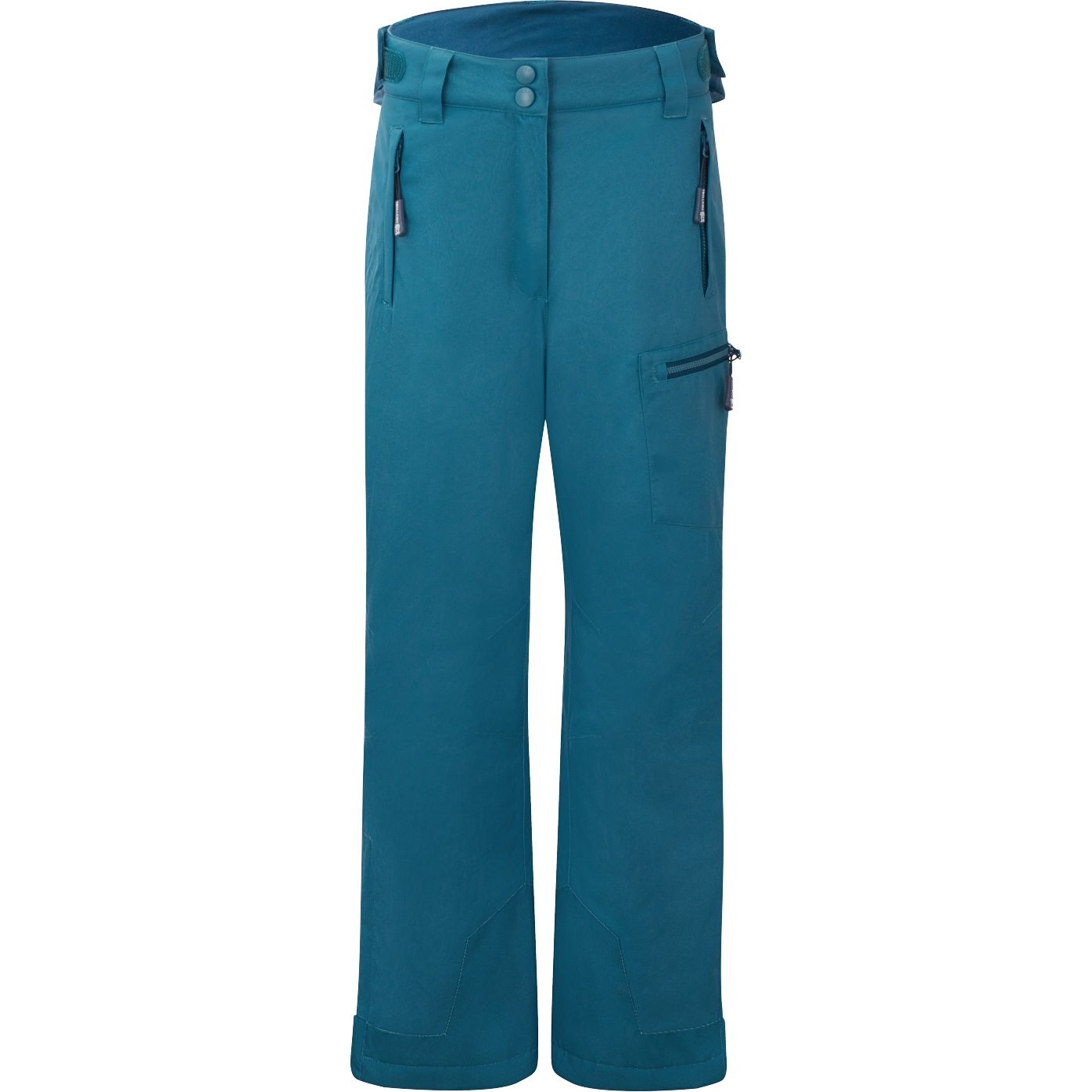 Trollkids Hallingdal Skihose Kinder dark marine