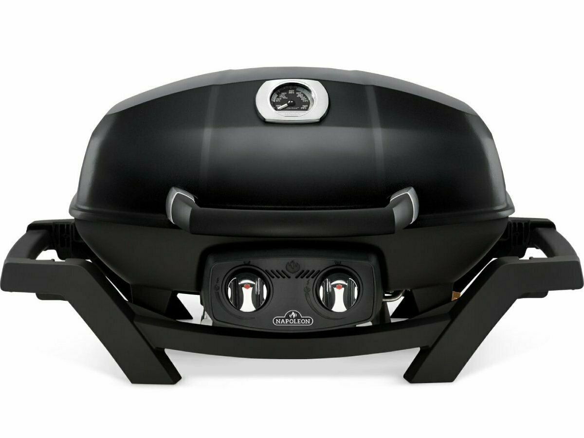 Napoleon TravelQ PRO285 gasbarbecue - Compleet