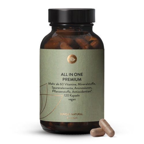 Sunday Natural Products  All In One Premium