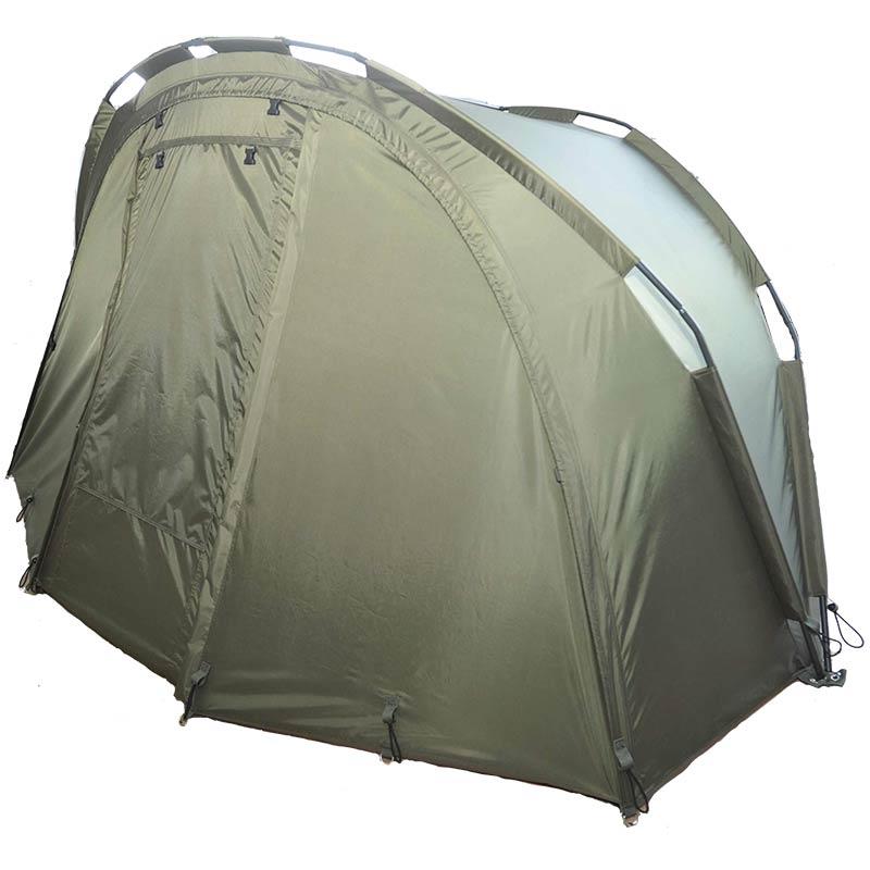 Bivvy Prowess W-Dome Cooler - 2 Places