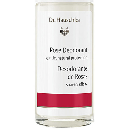 Dr. Hauschka - Desodorante De Rosa