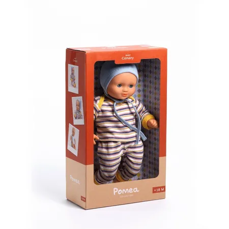 Djeco Puppe Canary, 32 cm