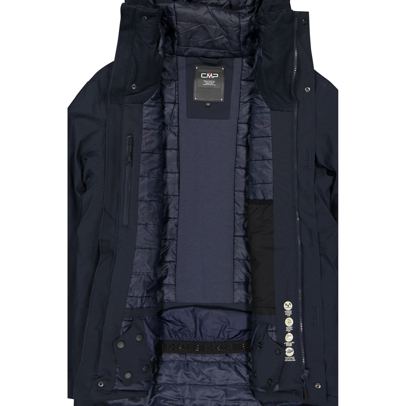 CMP Herren Hoodie Jacke