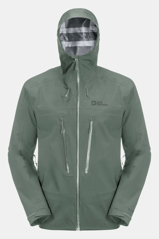 Jack Wolfskin Jack Wolfskin Kammweg 3L Jkt M Gevoerde Jas