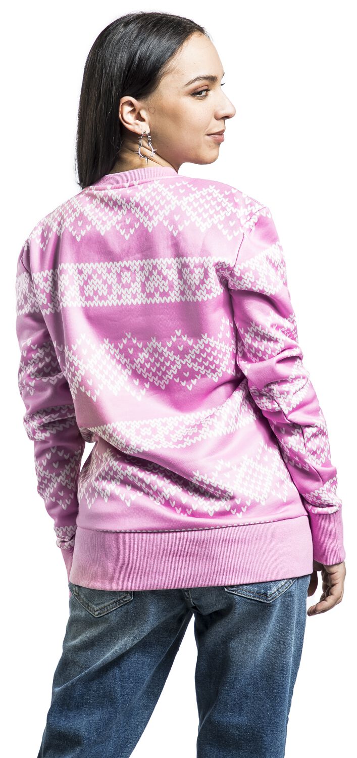 Winter Stitch | Lilo & Stitch Pull De Noël