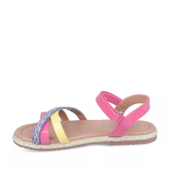 Sandales MULTICOLOR LOVELY SKULL