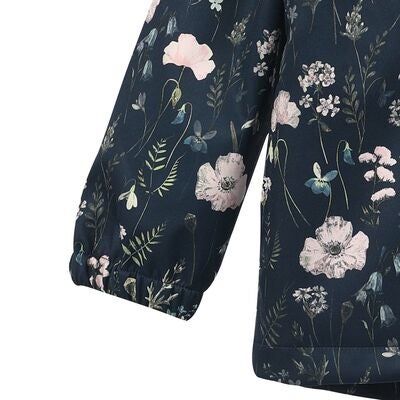 Minymo Softshelljakke, Blue Nights