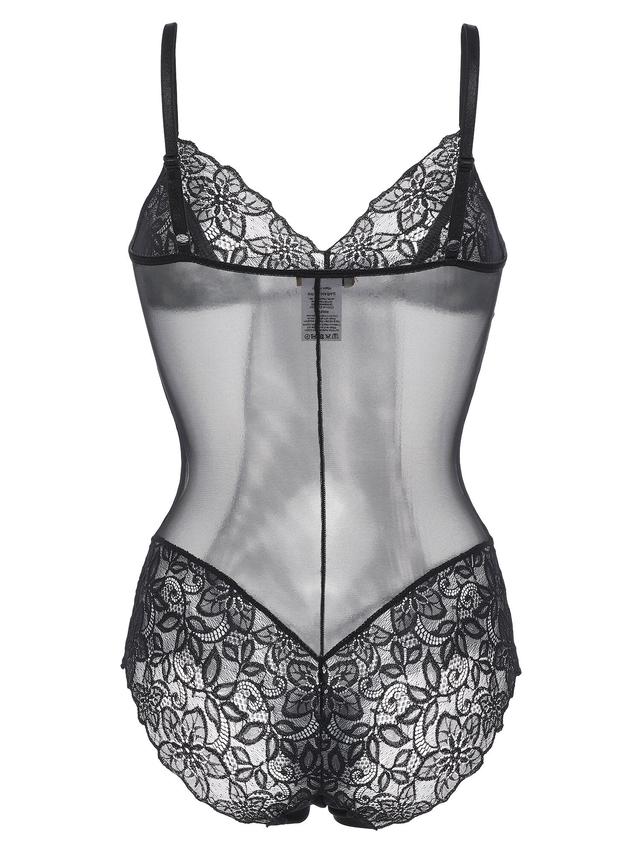 Shape Lace Body
