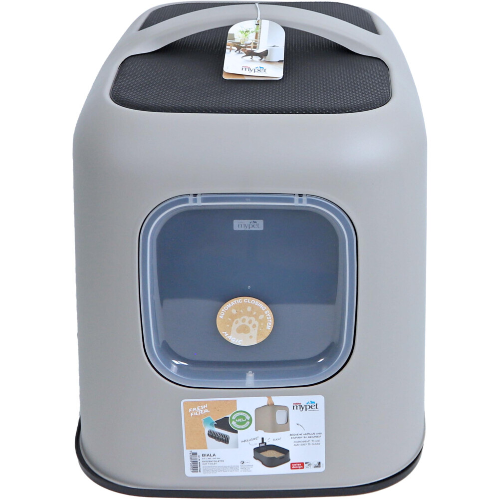 Rotho Kattenbak / Kattentoilet Biala Cappuchino
