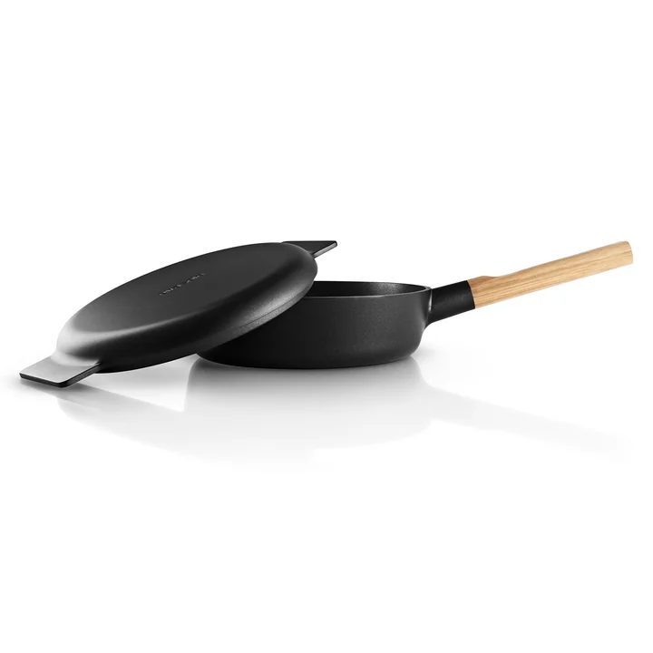 Eva Solo - Nordic Kitchen Deckel zur Sauteuse