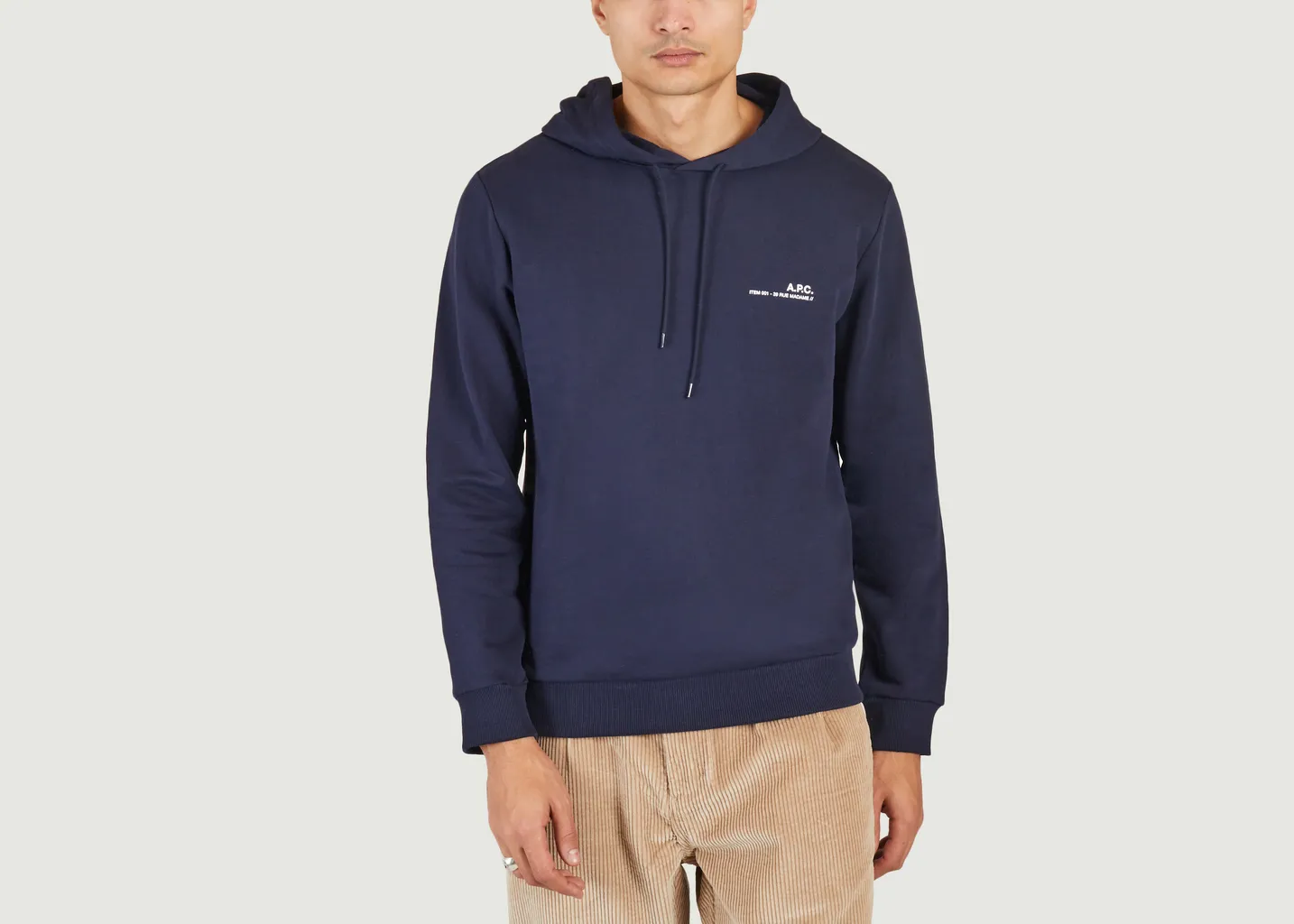 Hoodie item A.P.C.
