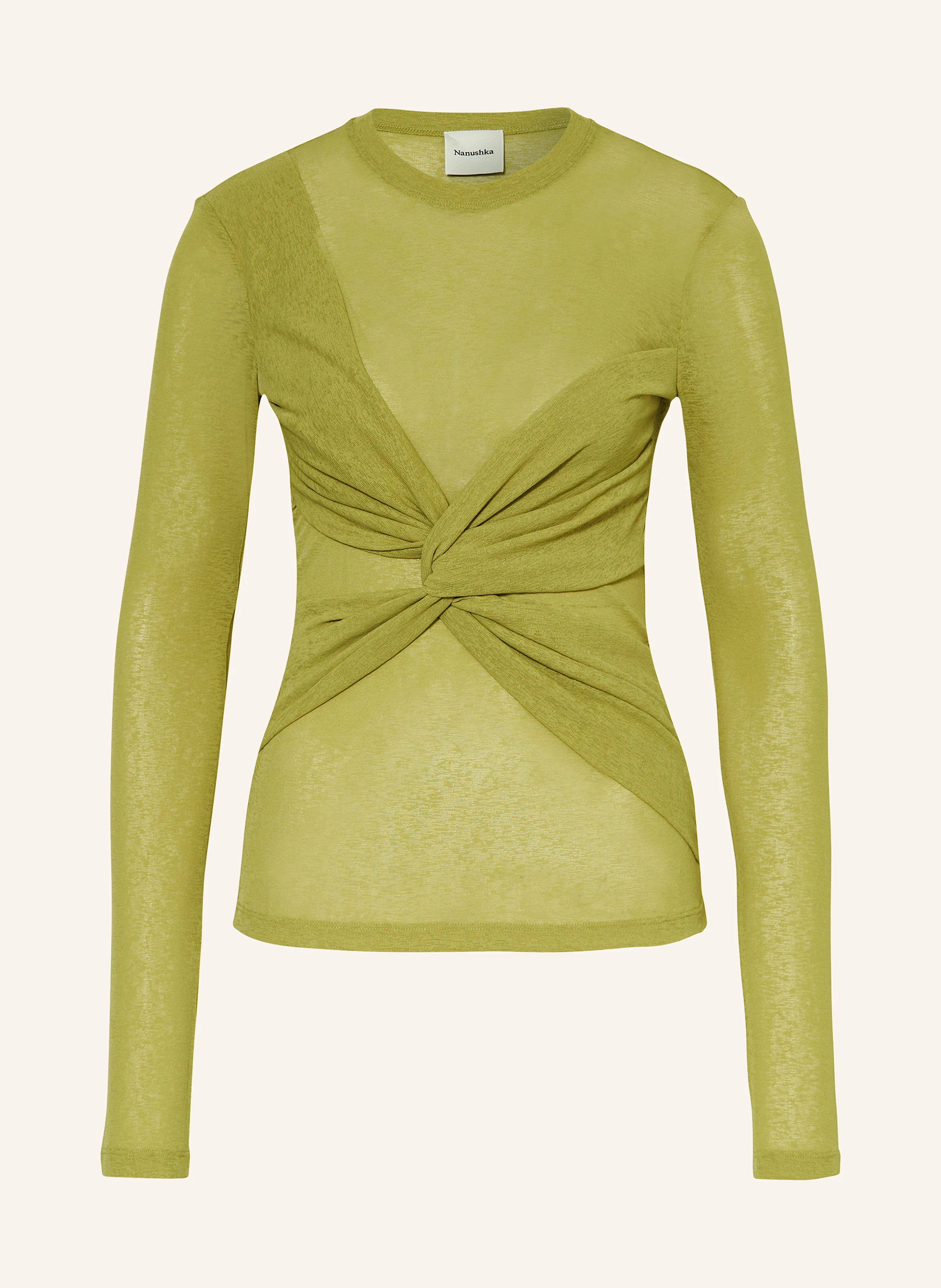 Nanushka Longsleeve IZOLDA