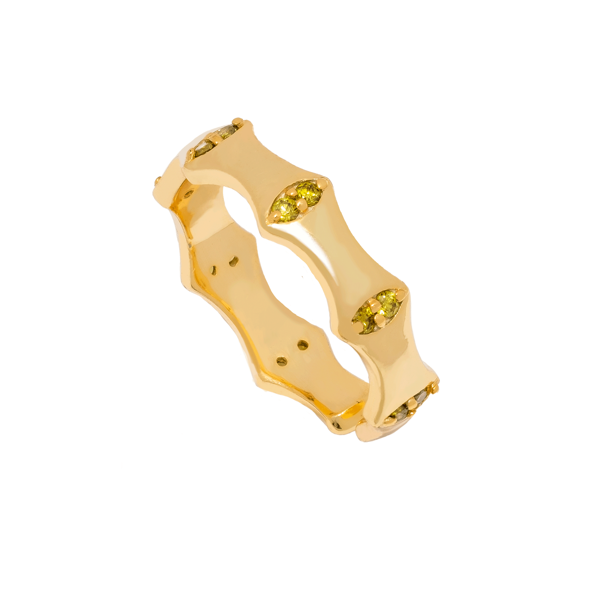 FEZ - Bague | Vert