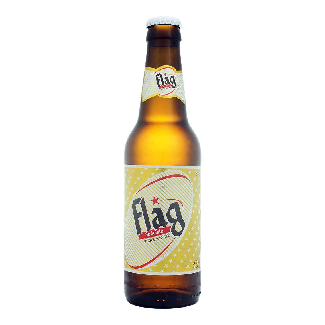 Flag spéciale - Bière du Maroc 4.8% - Société des Brasseries du Maroc