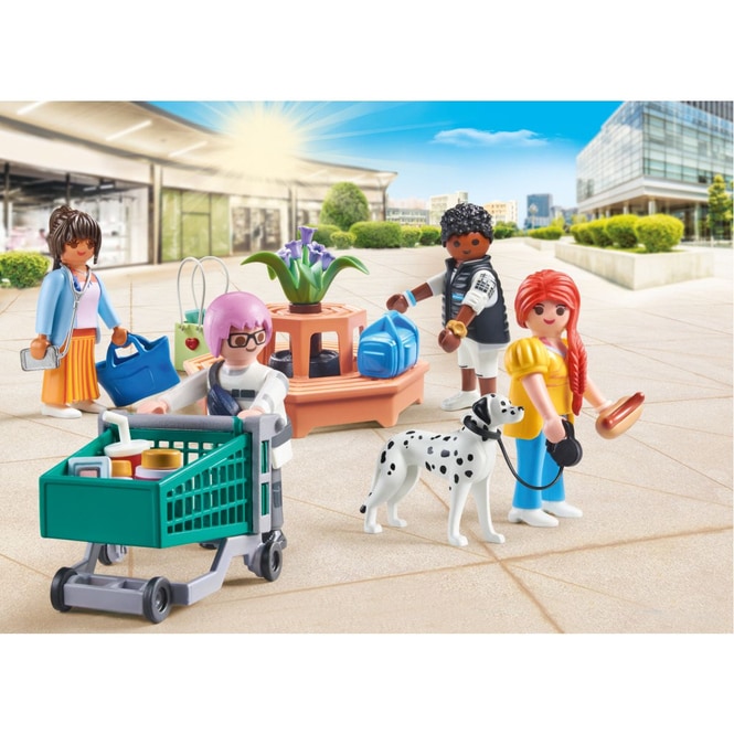 Playmobil® 71541- My Figures: Shopping - Playmobil®my Life