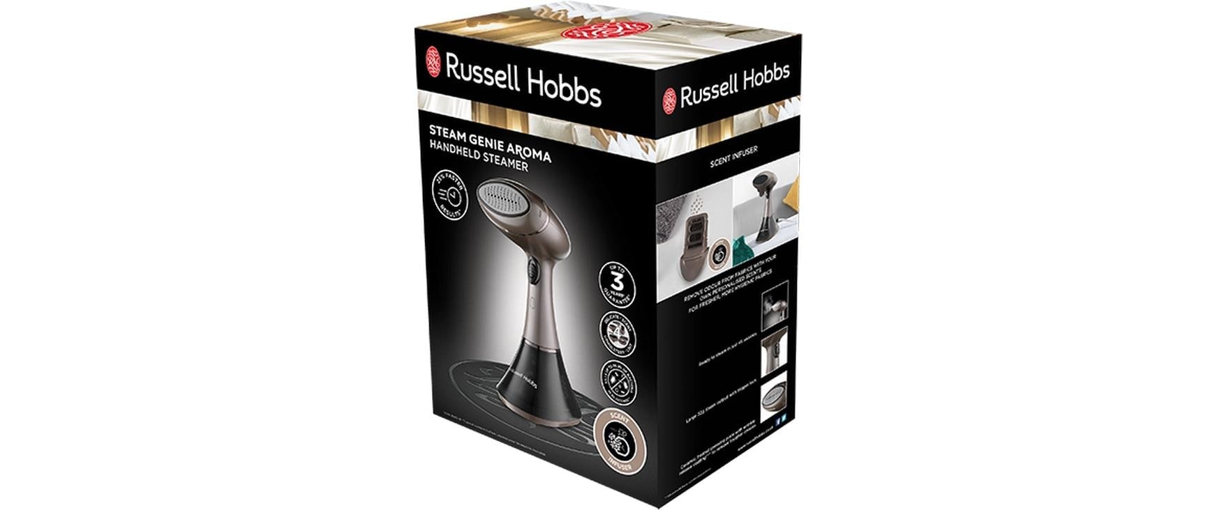RUSSELL HOBBS Dampfbürste »Steam Genie Aroma 1800 W« 1800 W