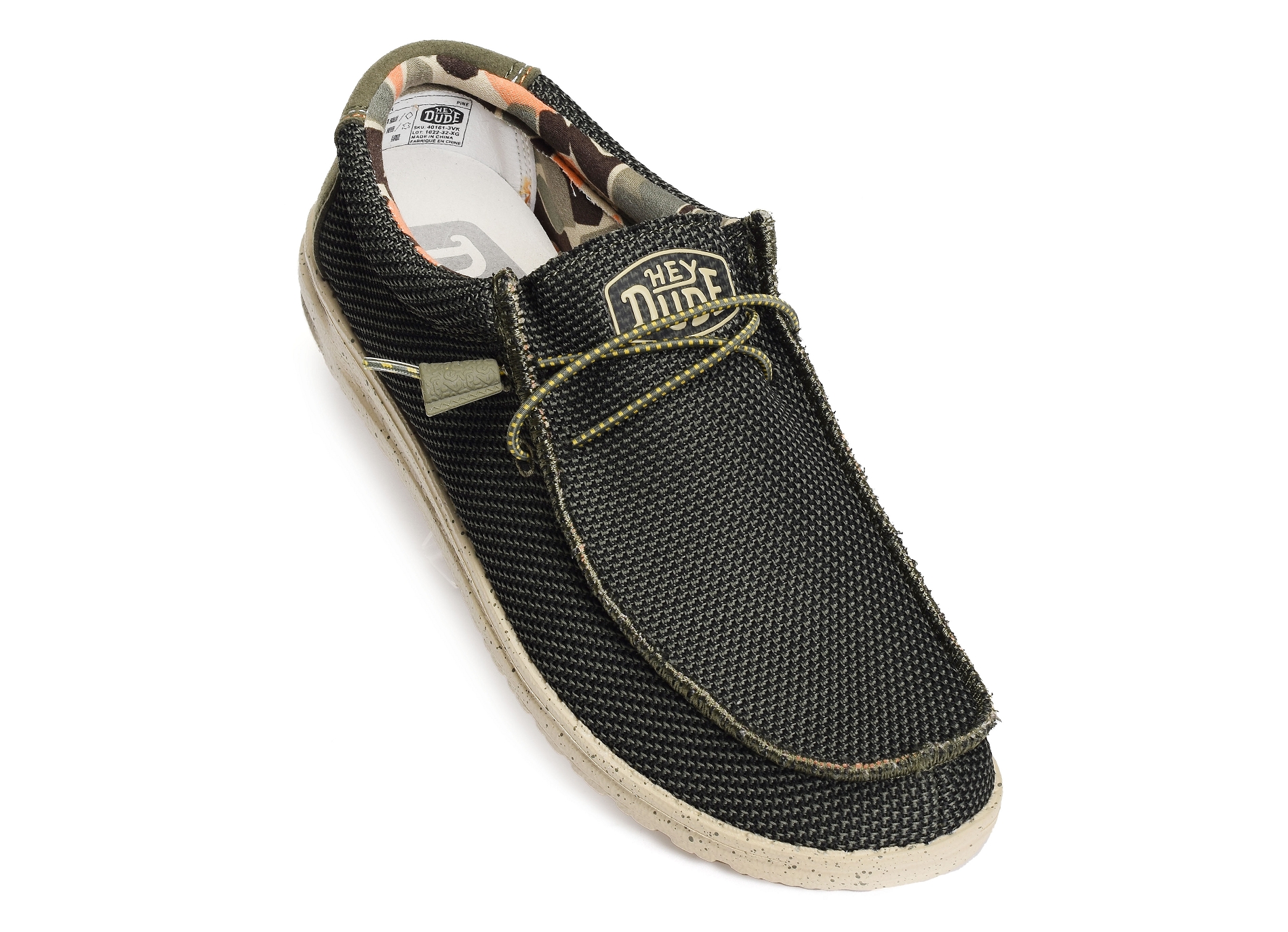 Wally sox kaki