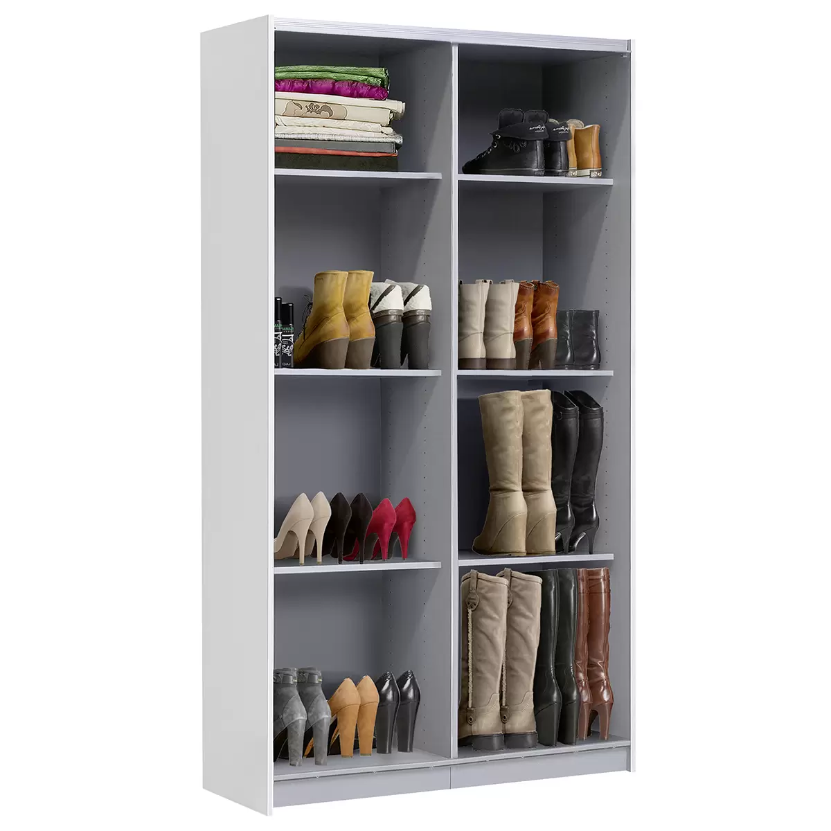 Mehrzweckschrank Ohio weiss
