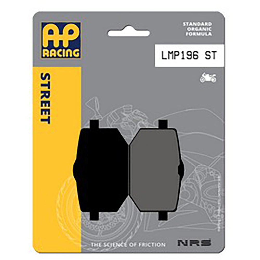 AP Racing - Plaquettes de frein LMP196ST