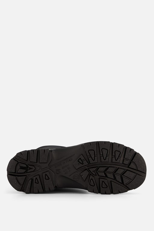 Snow Fun Snowboots zwart Synthetisch