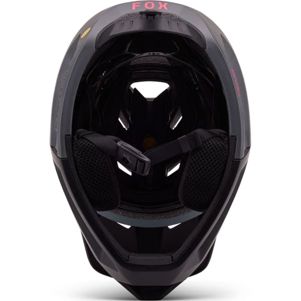 Casque VTT FOX PROFRAME RS TAUNT CE BLACK
