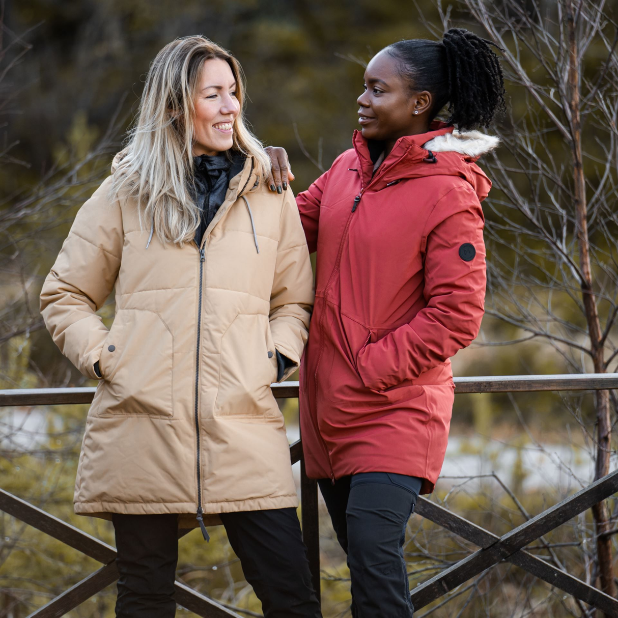 Twentyfour<br>Finse Parkas