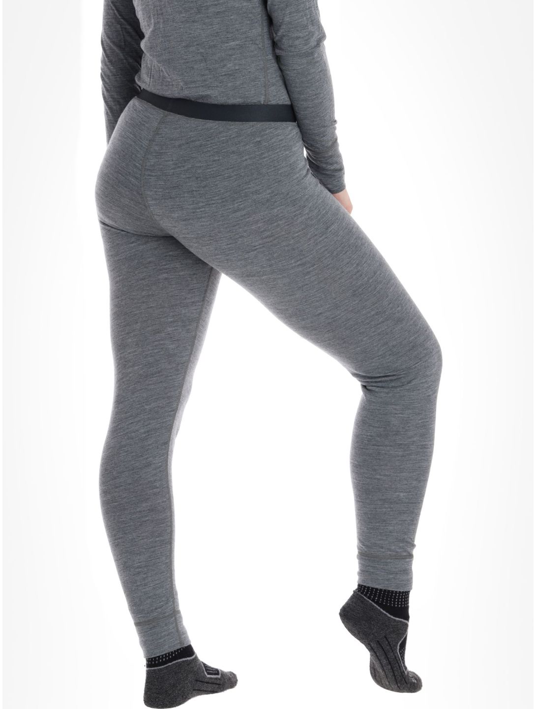 Merino 200 thermobroek dames