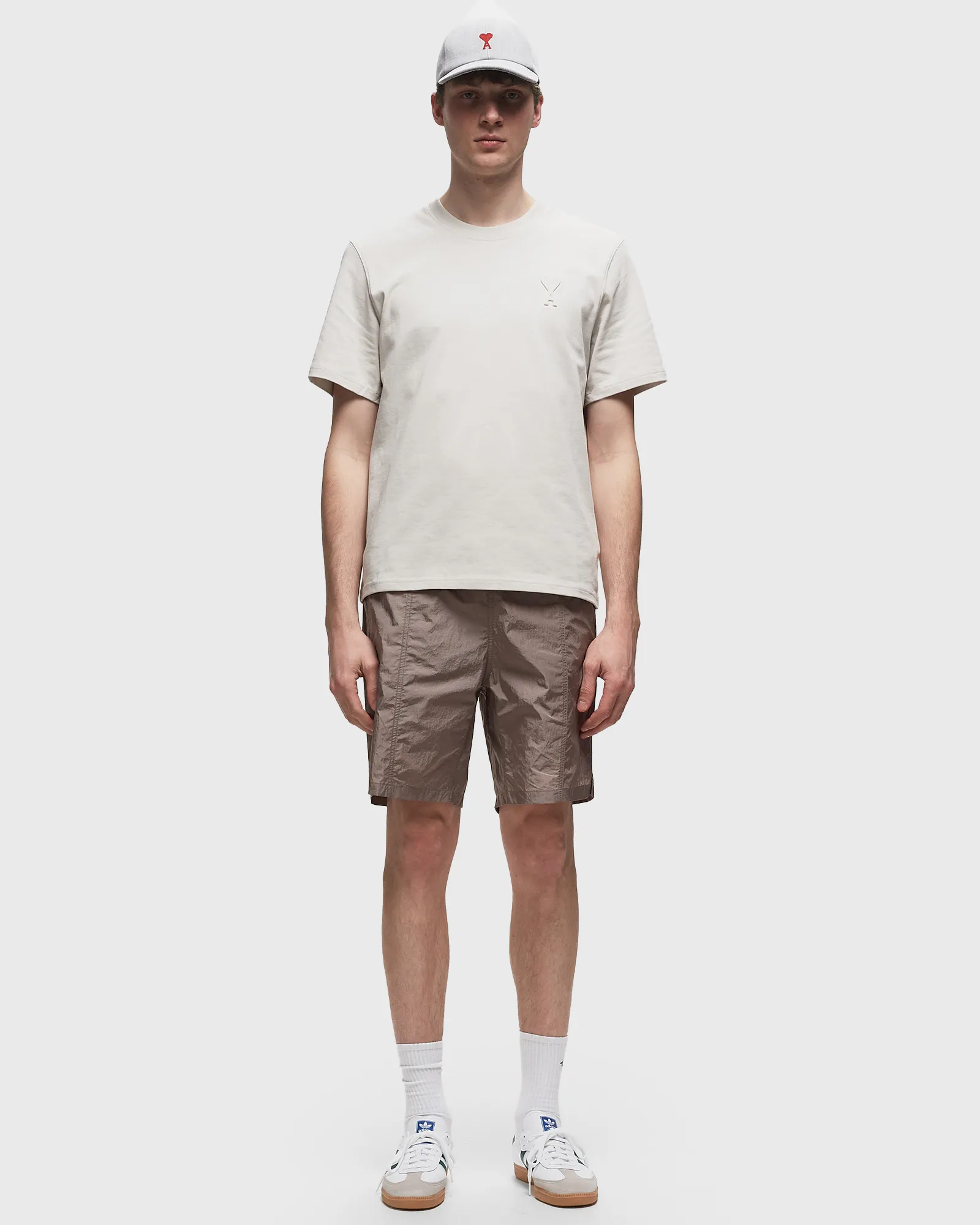AMI Paris SWIM SHORT