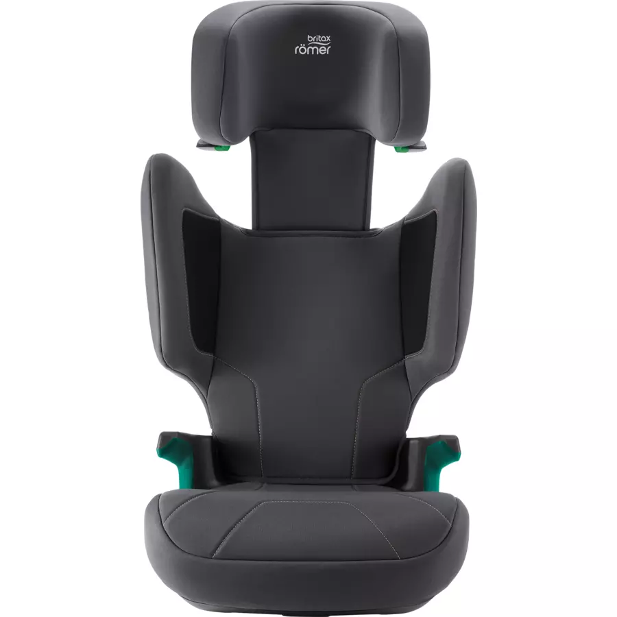 Britax Römer Diamond Kindersitz HI-Liner Midnight Grey